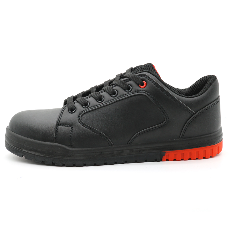CE anti slip sport style safety shoes composite toe