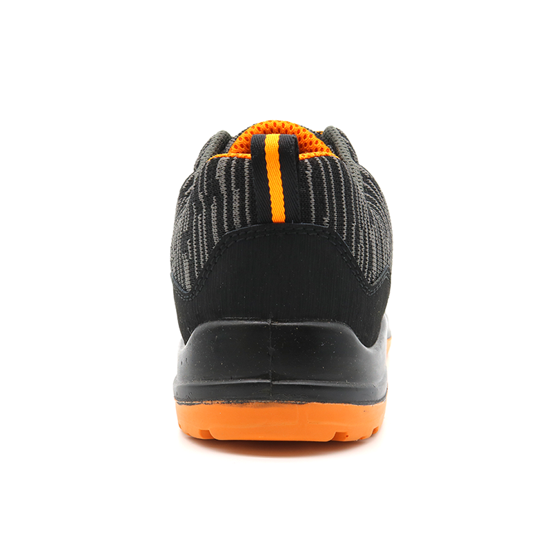 CE Verified Anti Static S1p Sport Safety Shoes Composite Toe