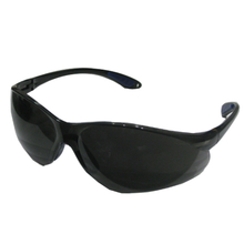 Black Anti Fog PC Lens Dust Proof Safety Goggles