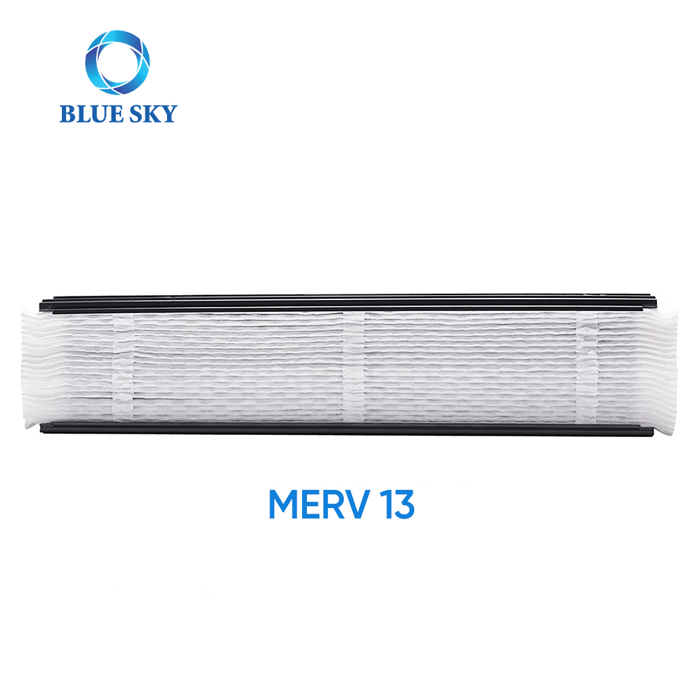 Filtro de aire de repuesto MERV 13 Aprilaire 413 para purificadores de aire de toda la casa Aprilaire compatible con los modelos 1410 1610 2410 2416