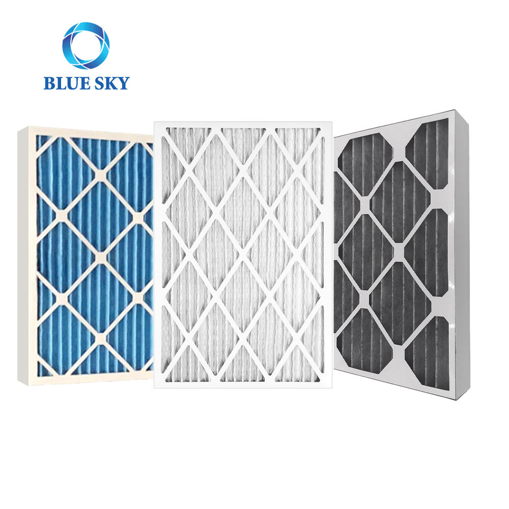 OEM 高品质空调 HVAC 系统层流 AC 气流 MERV 6 8 11 13 过滤器
