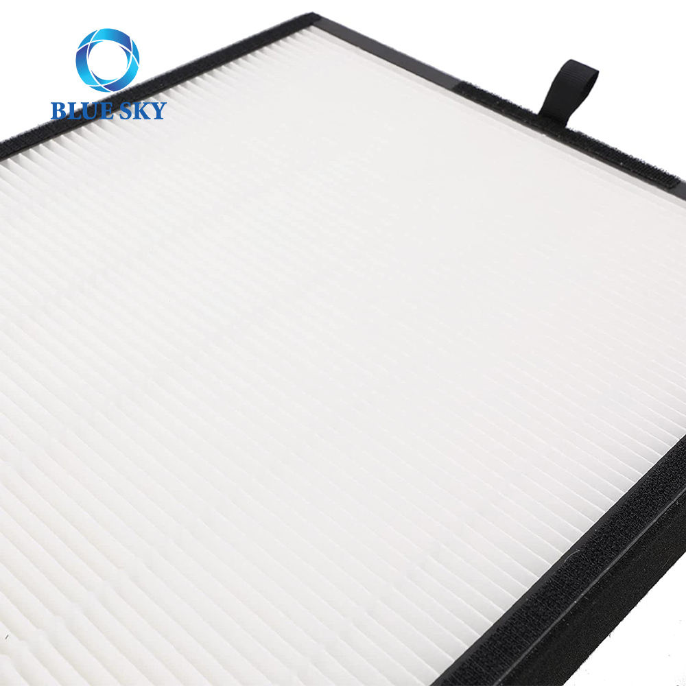 Gran oferta de filtro HEPA verdadero H13 con reemplazo de prefiltro de carbón activado para purificador de aire BreatheSmart Flex y 45i