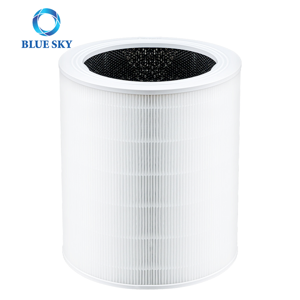 Filtro HEPA de repuesto para purificador de aire 600S H13 para pieza de purificador de aire Levoit Core 600S-RF