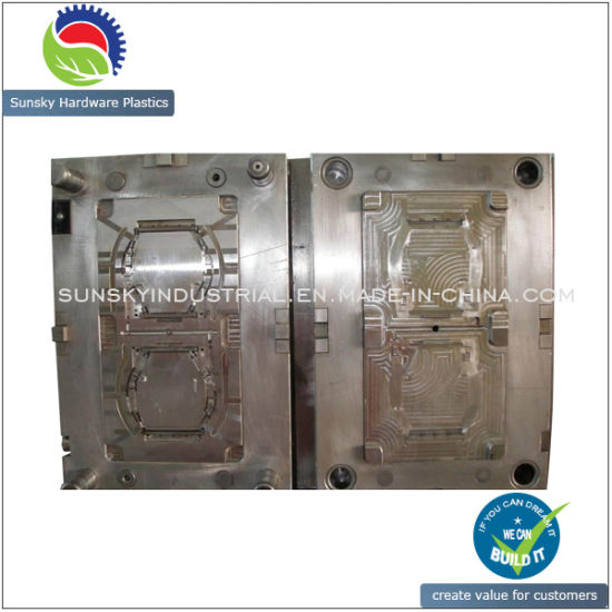 Monitor Plastic Injection Mould / Tool / Tooling for Home Appliance (MD25020)