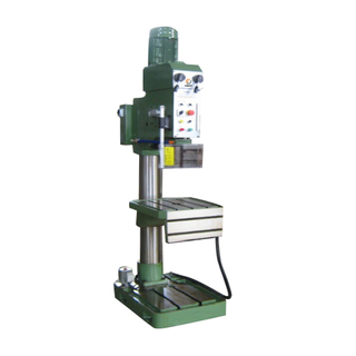 Z5040ET 15 X 12 in Column Drill Press with Milling Function 