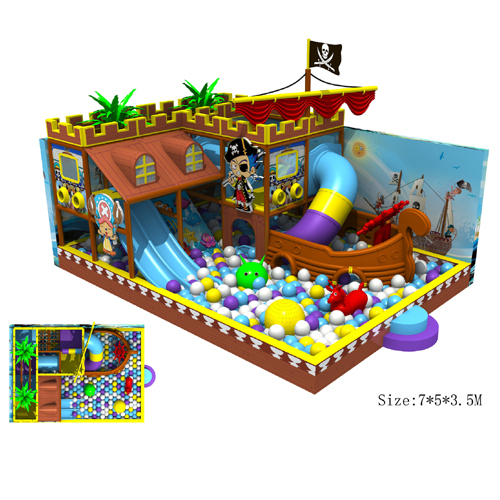 Indoor Soft Play Toys and Games