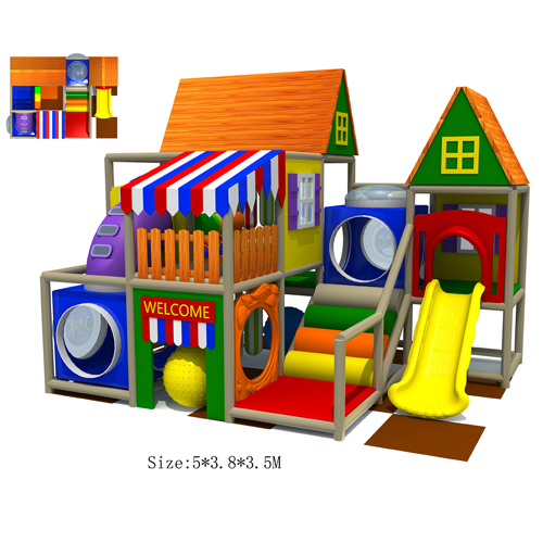 Indoor games for malls