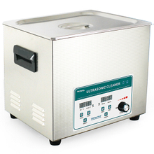 Ultrasonic Cleaner -Power Adjustable Model, With Timer and Heater