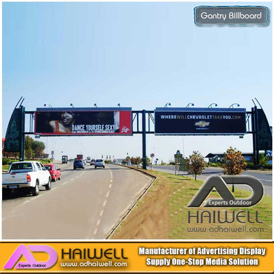 Gantry Bilboard Manufacturer- Outdoor Billboard | Adhaiwell