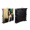 P5 interior RGB Novastar Alquiler de video LED de pared con gabinete de 640 * 640 mm