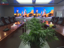 P1.66 Ultra HD Multi-Media Conference Video Wall pantalla LED