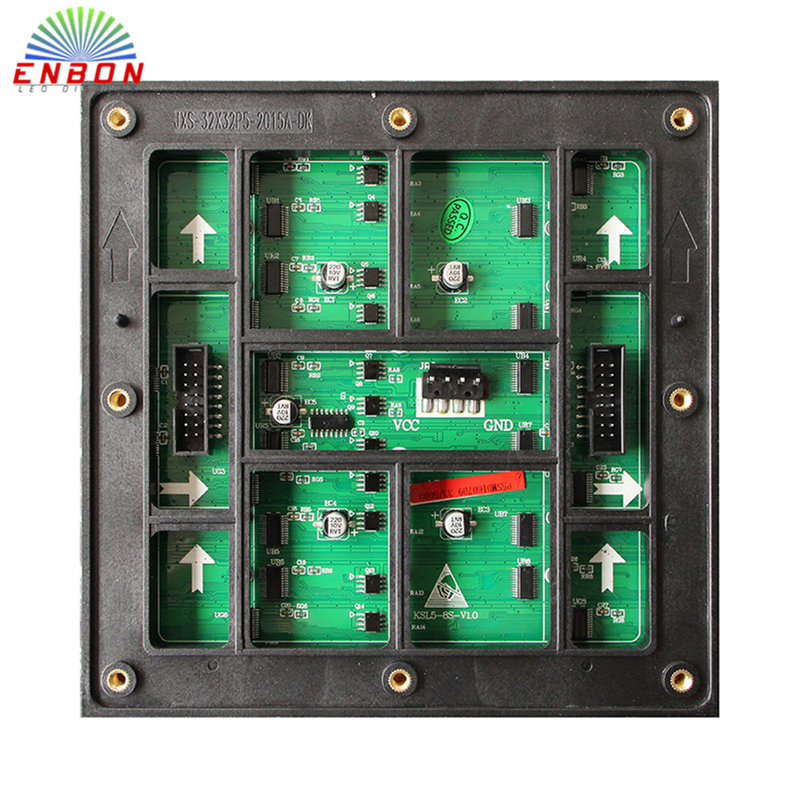 P5 HD RGB SMD2727 tablero de pantalla LED 320mmx160mm Nationstar LED módulos de pantalla