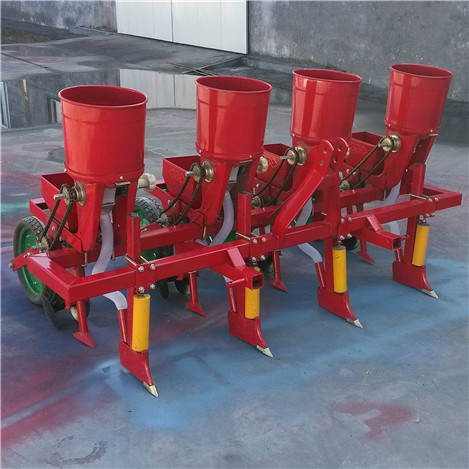 Corn Fertilizer Drill