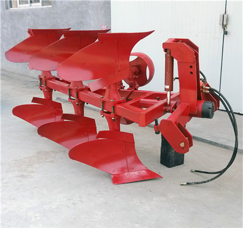 Hydraulic Reversible Plow