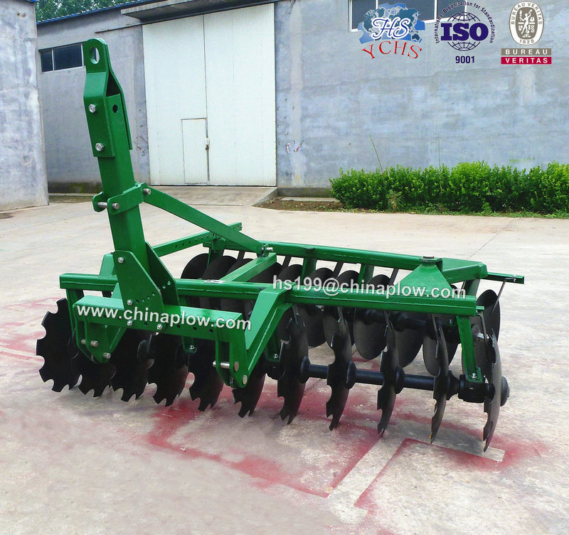tractor 3 point disc harrow agicultural machinery