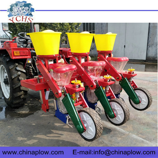 3 rows corn planter machine for tractors