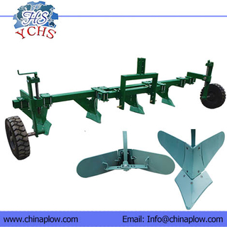Ridger Plough