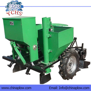 Double Rows Potato Planter