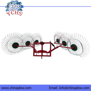 Rotary Hay Rake