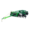 Offset Heavy Duty Disc Harrow