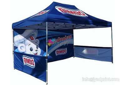 10x15ft (3X4.5M) Outdoor Portable Tent Folding Stretch Pop Up Trade Commercial Event Advertising Display Show Canopy Tent