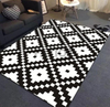 5'×8' Non-woven Printed Floor Carpet Decor Area Rug 