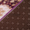 5'×8' Polyester Persian Design Print Rug