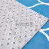 5'×8' Anti-slip Non-woven Fabric Backing Print Area Kitchen Rug