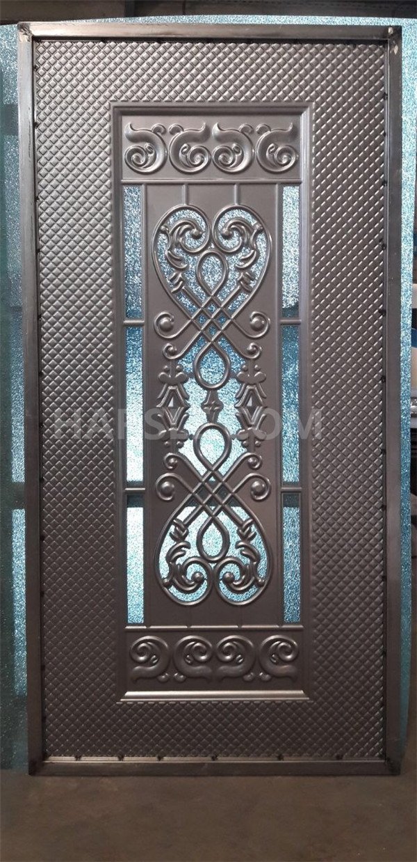 Embossed Door Sheet HARSLE MACHINE