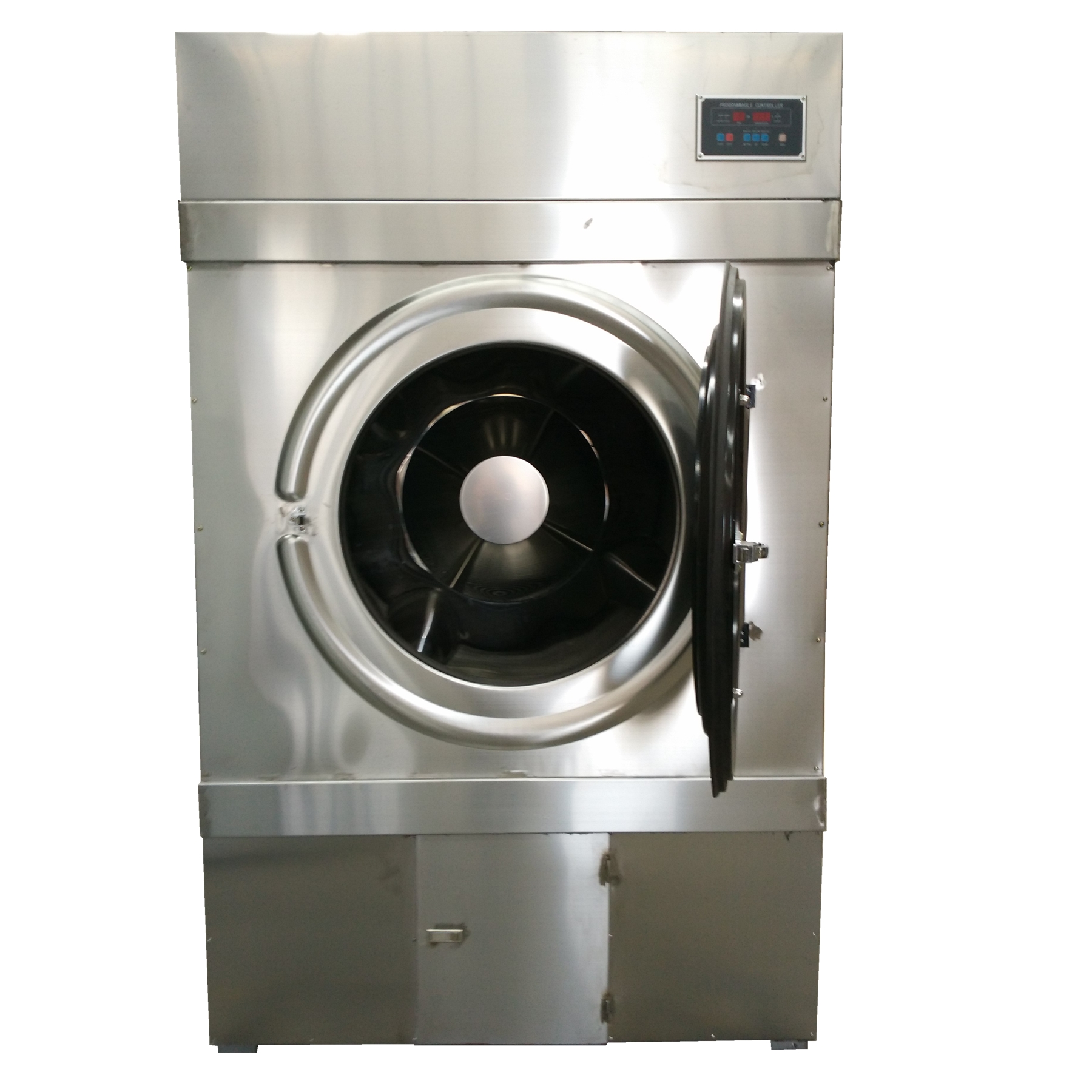Natural Gas/LPG Heated Dryer 50kg Buy Tumbler Dryer, Tumble Drying
