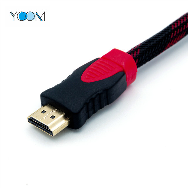3D OEM macho HDMI a cable VGA con Enthernet