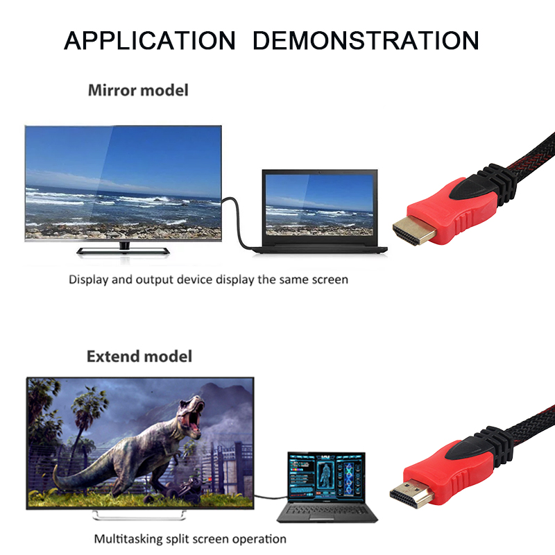 HDMI Transmission Cable 1.4 Version