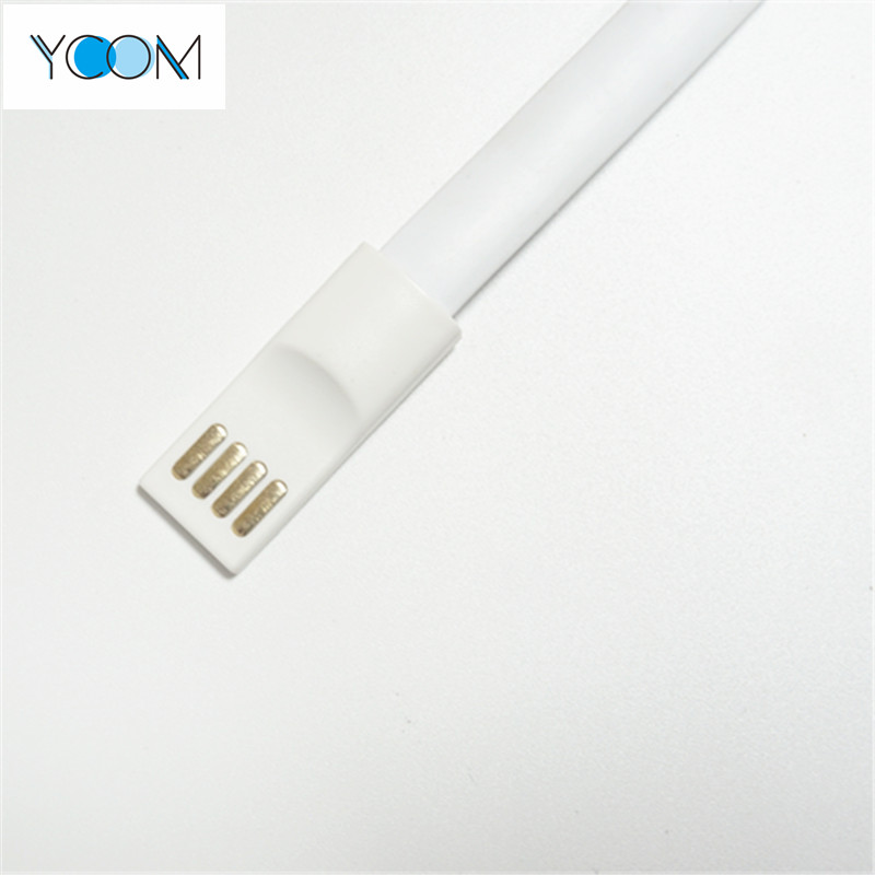 Cable USB 3 en 1 para Micro, Tipo C y Lightning