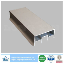 Natural Anodizing Aluminum Profile for Window Frame