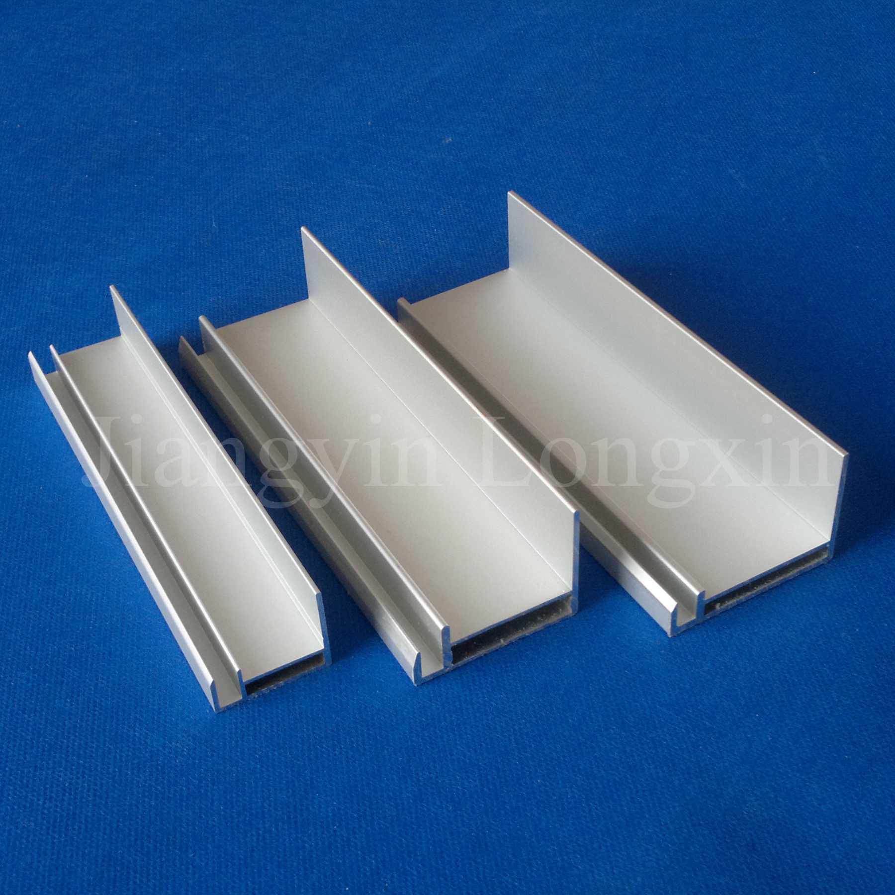 Anodized Aluminium Profile for Solar Panel