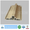 Silver Anodized Aluminum Profile for Industry