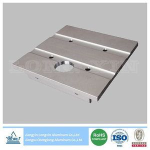 Aluminum Cap