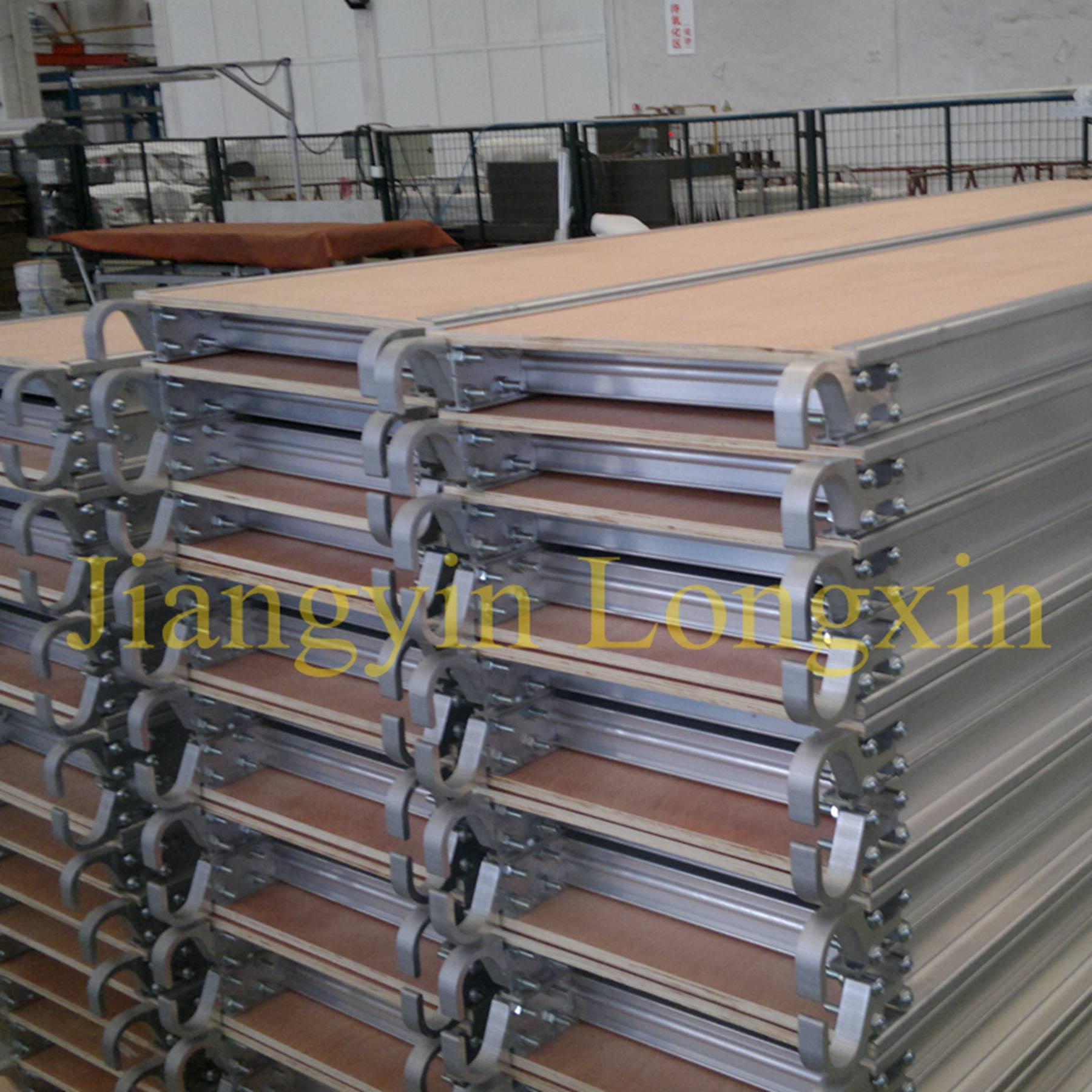 Walkboard Aluminium Scaffold Walkboard from China manufacturer - lslc