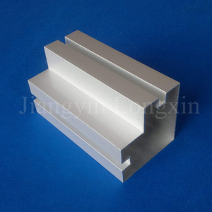 Anodized Aluminum Profile for Door