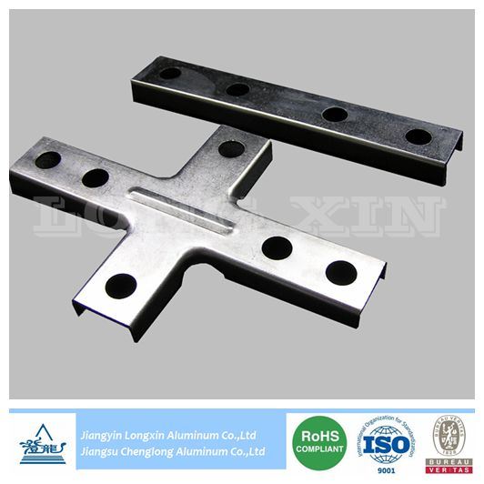Connection Parts for Aluminium Profile of Ceiling