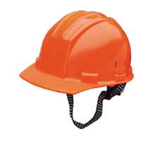 4105 ABS or PE material safety helmet