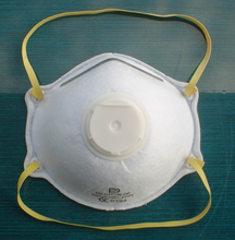 DTC3M-OF Dust Mask