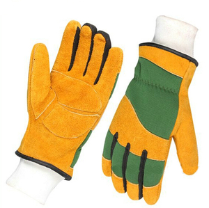 Cowhide Winter Work Gloves