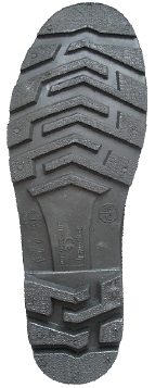 light duty PVC rain boots for normal using