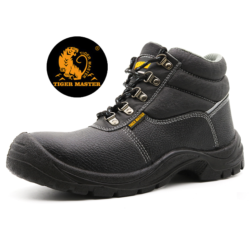 Anti Slip Cheap Price Industrial Safety Shoes Steel Toe