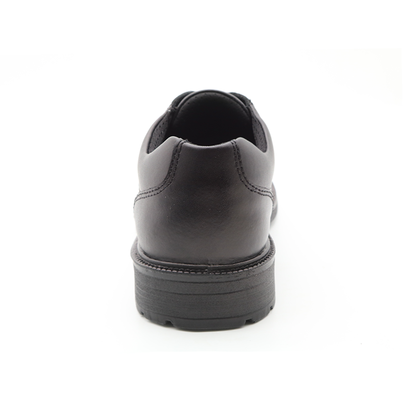 Anti Slip Prevent Puncture Executive Safety Shoes Steel Toe