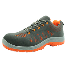 SP8082 new steel toe sport safety shoes for work