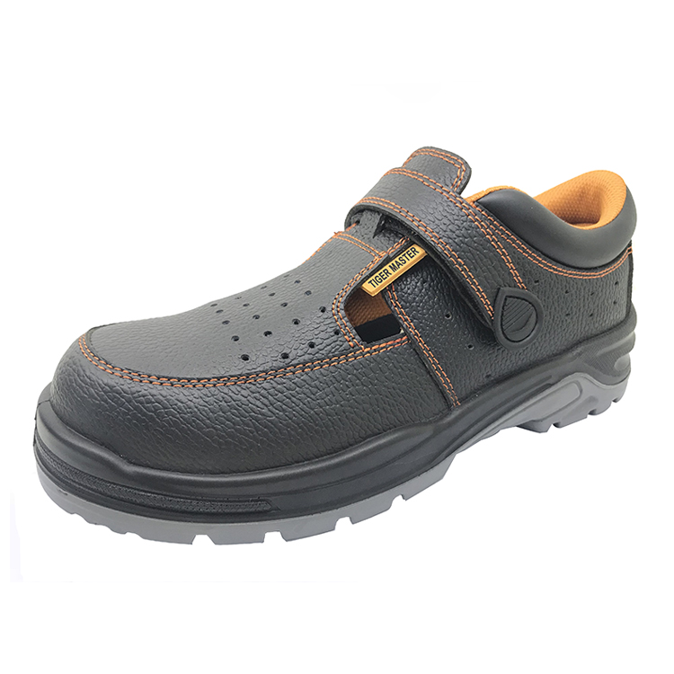 ENS002 breathable sandals summer safety shoes