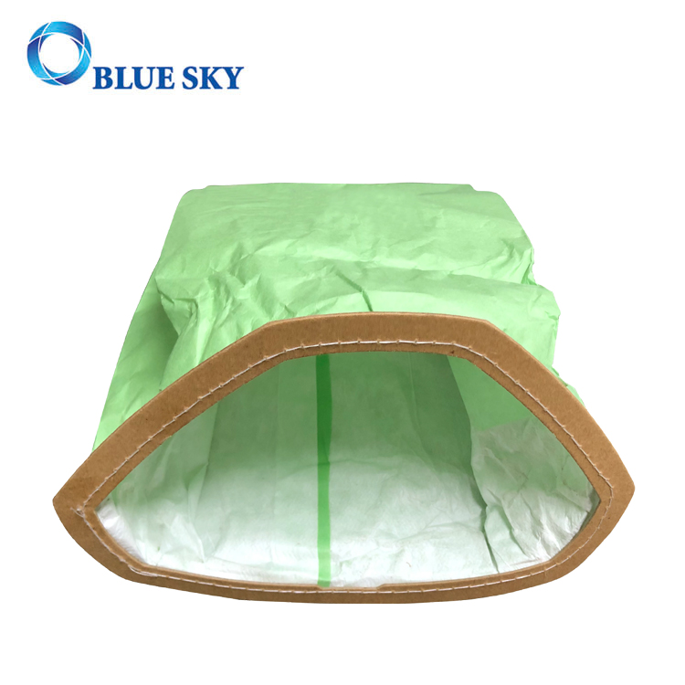 Reemplazo de bolsa de polvo de papel de 6 QT para aspiradoras Proteam # 107314