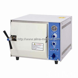 TABLE TOP STEAM STERILIZER